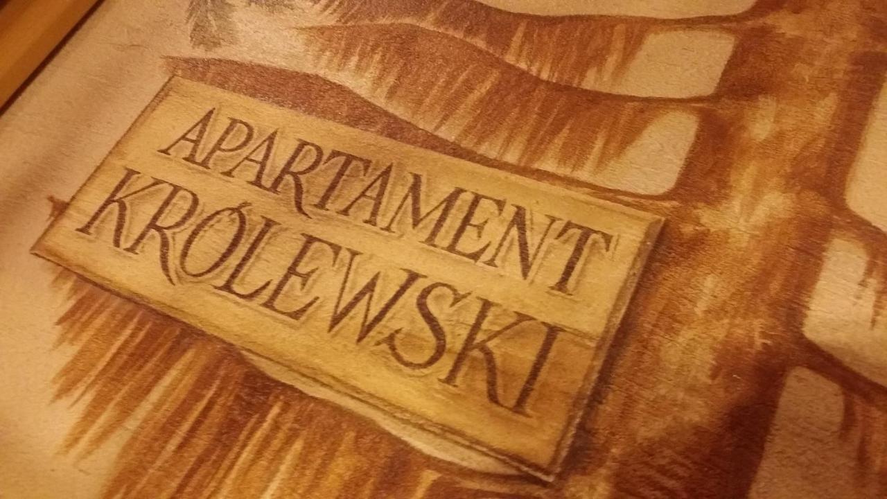 Lesny Dworek Закопане Экстерьер фото
