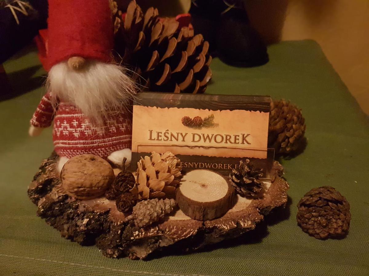 Lesny Dworek Закопане Экстерьер фото